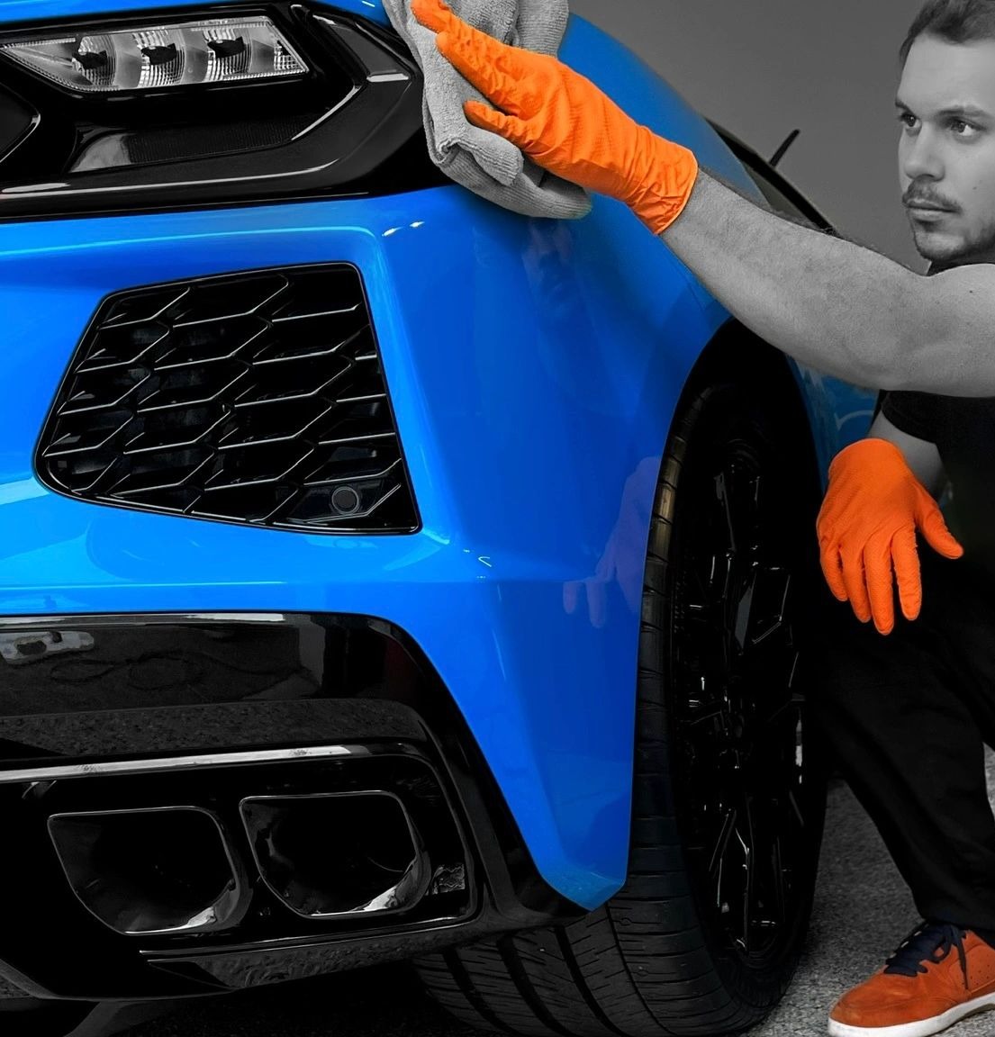 Valued Auto Care detailing